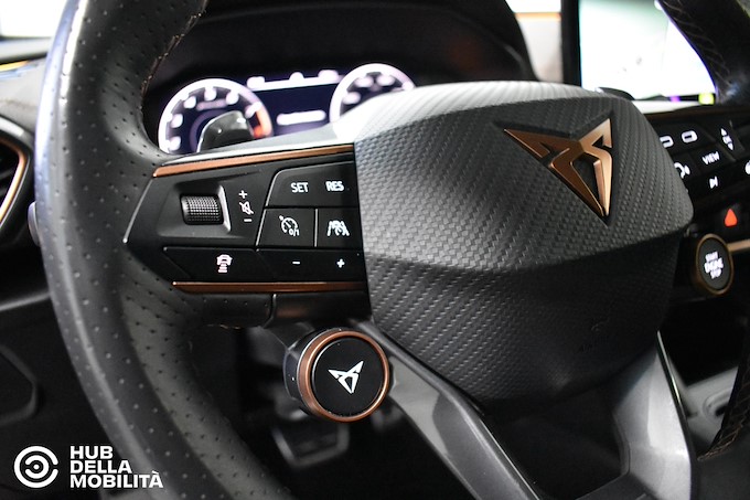 CUPRA Formentor 2.5 TSI 4Drive DSG VZ5